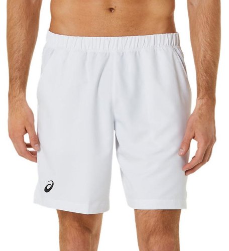 Asics Court 9in Short - brilliant white
