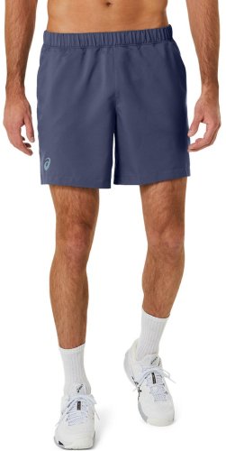 Asics Court 7in Short - thunder blue