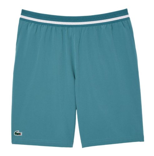 Lacoste Tennis x Novak Djokovic Sportsuit Shorts - hydro blue