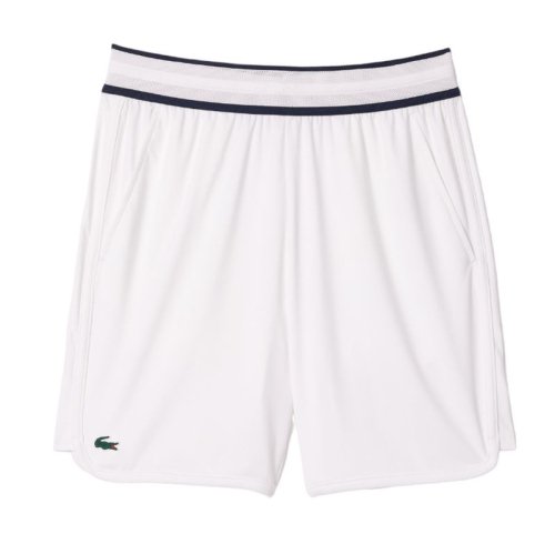 Lacoste Sport x Daniil Medvedev Sportsuit Shorts - white