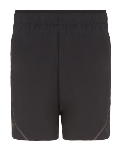 EA7 Man Woven Shorts - black