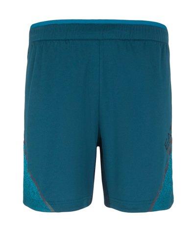 EA7 Man Woven Shorts - reflect pond