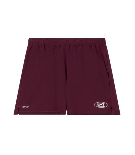 EA7 Tennis Pro - bordeaux