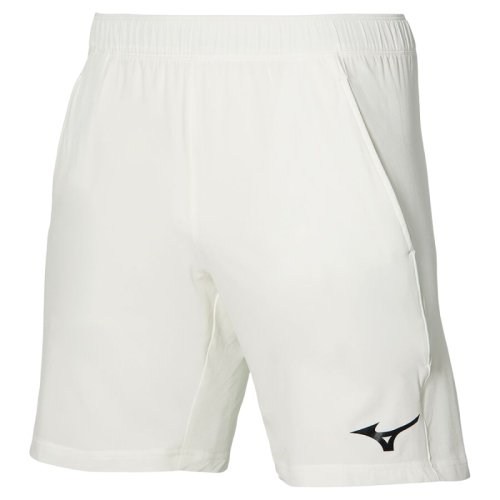 Mizuno AW22 8 in Flex Short - white
