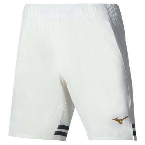 Mizuno Retro Short - white