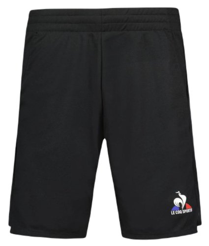 Le coq sportif Tennis Short N°3 M - black