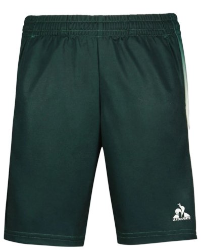 Le coq sportif Tennis Pro Short 24 N°2 - green