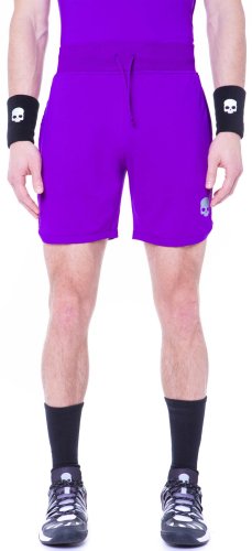 Hydrogen Tech Shorts - purple