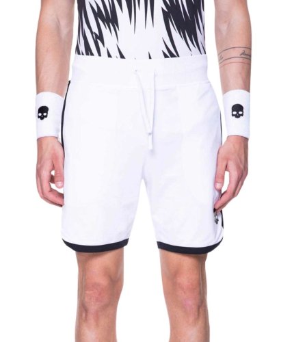 Hydrogen Tech Shorts - black/white