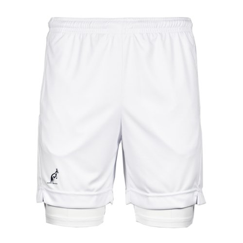 Australian Ace Shorts with Lift - bianco
