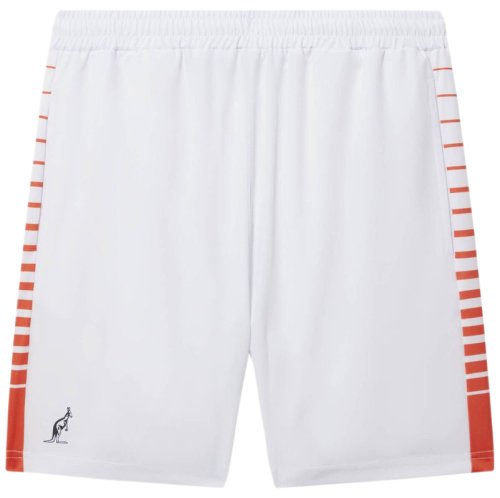 Australian Ace Lines 7in Shorts - bianco