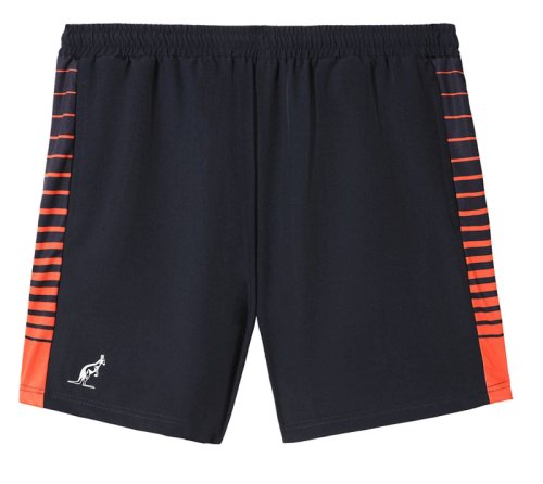 Australian Ace Lines 7in Shorts - blue navy