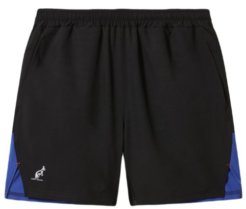 Australian Short Slam Color Block - black