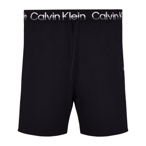 Calvin klein 6" Woven Short - black