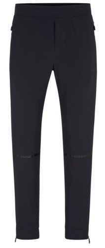 Boss T_Track 2 Casual Trousers - black