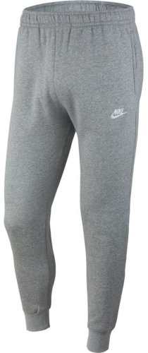 Nike Sportswear Club Fleece M - grey heather/mate silver/white