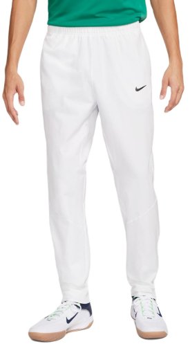 Nike Court Advantage Dri-Fit Tennis Pants - white/black
