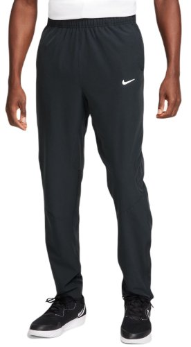 Nike Court Advantage Dri-Fit Tennis Pants - black/white