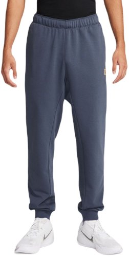 Nike Court Heritage Pant - thunder blue