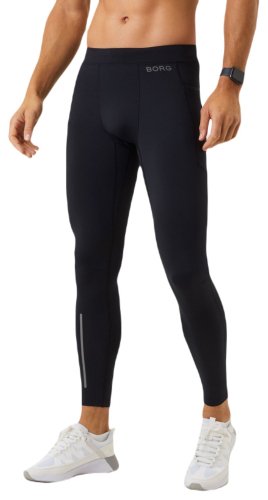 Bj&ouml;rn borg Running Winter Tights - black beauty