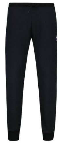 Le coq sportif ESS Pant Slim N°1 SS23 - black
