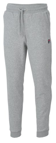 Fila Sweatpants Larry - light grey melange