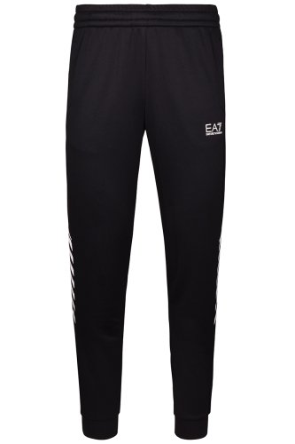 EA7 Man Jersey Trouser - black