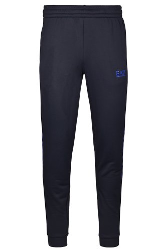 EA7 Man Jersey Trouser - black