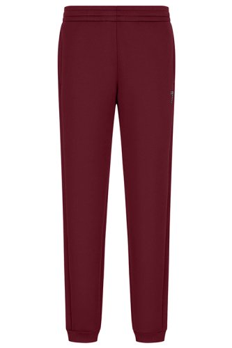 EA7 Man Jersey Trouser - windsor wine