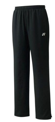 Yonex Men's Warm-Up Pants - black