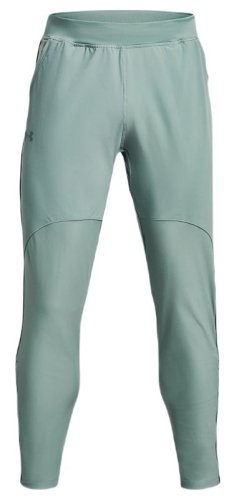 Under armour Men's Qualifier Run 2.0 Pants - fresco green/reflective