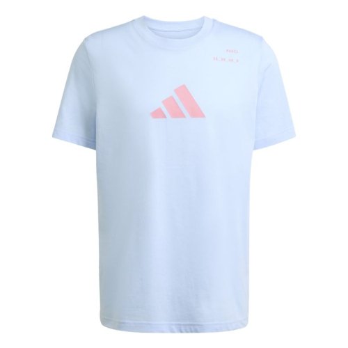Adidas Padel Category Graphic - global blue