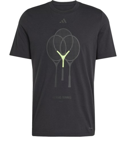 Adidas Tennis 3 Rackets Graphic