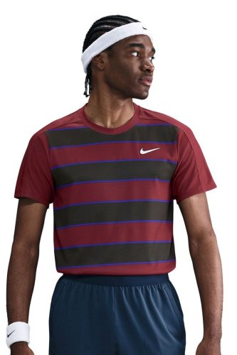Nike Court RG Dri-FIT Advantage Slam - dark team red/white