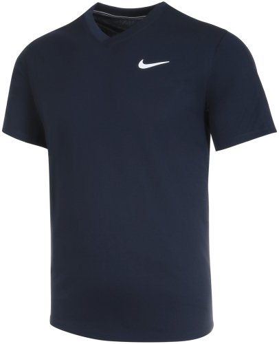 Nike Court Dri-Fit Victory - obsidian/obsidian/white
