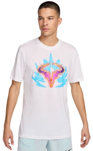 Nike Court Dri-Fit Rafa T-Shirt - white
