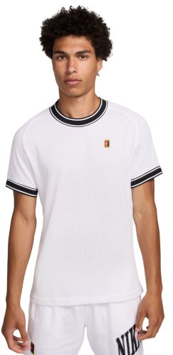 Nike Court Heritage Tennis Top