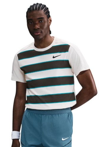 Nike Court RG Dri-FIT Advantage Slam - pale ivory/black