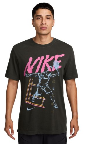 Nike Court Tennis - sequoia