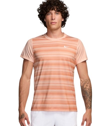 Nike Court Victory Dri-Fit Tennis - washed coral/ white