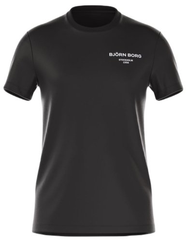 Bj&ouml;rn borg Essential T-Shirt - black beauty
