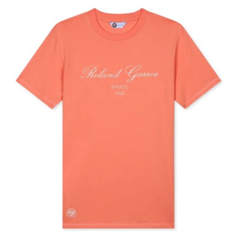 Roland garros Sporty Chic Tiago - coral