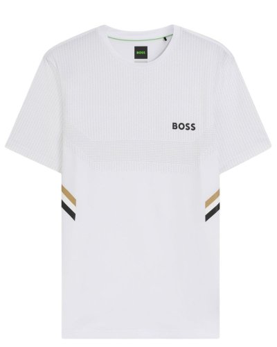 Boss Tech TOC - white