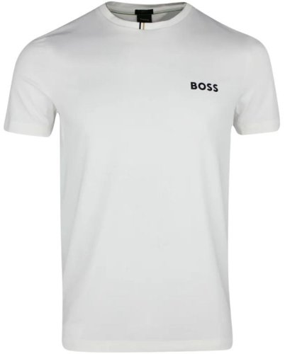 Boss Tee TOC - white