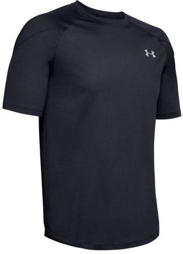 Under armour Recover SS - black