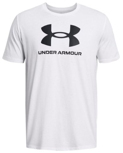 Under armour Men's Logo Short Sleeve