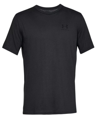 Under armour Left Chest Logo Short Sleeve