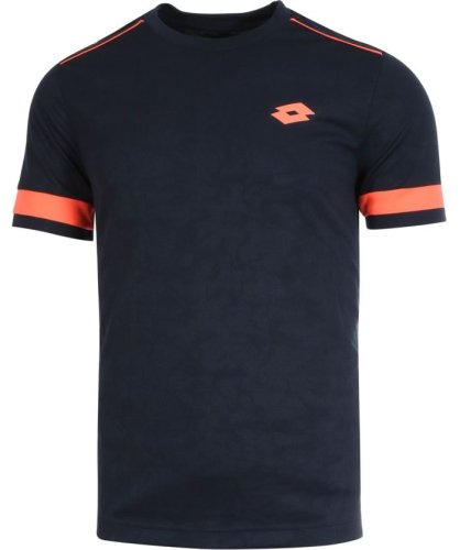Lotto Superrapida V Tee - navy blue