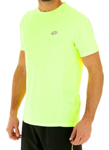 Lotto Running - yellow neon