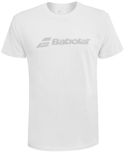 Babolat Exercise Tee Men - white